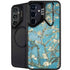 Almond Branches in Bloom by Van Gogh Galaxy S25 Plus Kickstand Case