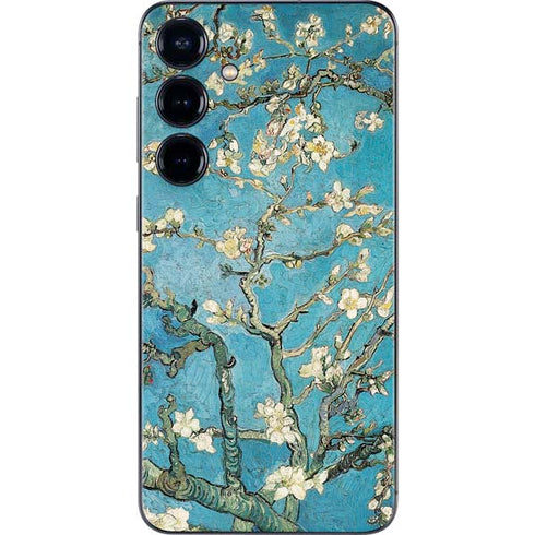 Almond Branches in Bloom by Van Gogh Galaxy S25 Plus Skin