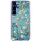Almond Branches in Bloom by Van Gogh Galaxy S25 Plus Clear Case