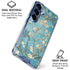 Almond Branches in Bloom by Van Gogh Galaxy S25 Plus Clear Case