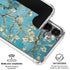 Almond Branches in Bloom by Van Gogh Galaxy S26 Clear Case