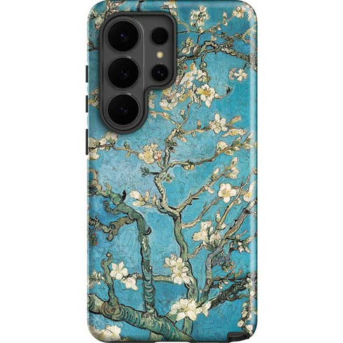 Almond Branches in Bloom by Van Gogh Galaxy S26 Ultra Impact Case
