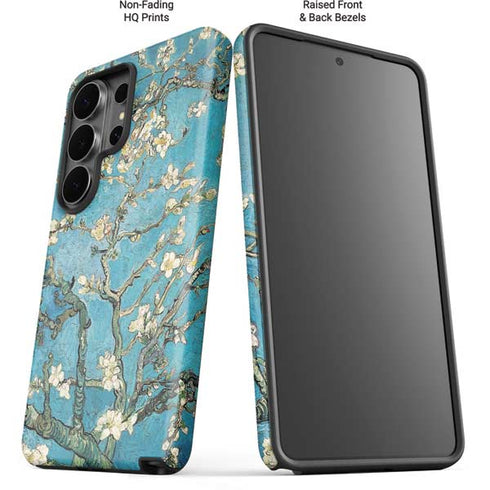 Almond Branches in Bloom by Van Gogh Galaxy S26 Ultra Impact Case