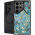 Almond Branches in Bloom by Van Gogh Galaxy S26 Ultra Kickstand Case