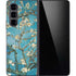 Almond Branches in Bloom by Van Gogh Galaxy Z Fold5 5G Skin
