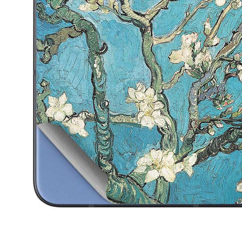Almond Branches in Bloom by Van Gogh Galaxy Z Fold5 5G Skin