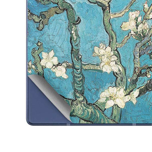 Almond Branches in Bloom by Van Gogh Galaxy Z Fold6 Skin