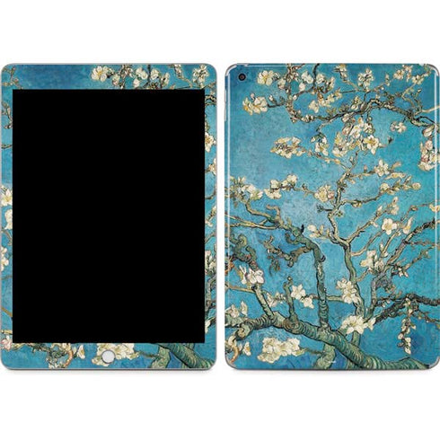 Almond Branches in Bloom by Van Gogh Apple iPad Skin