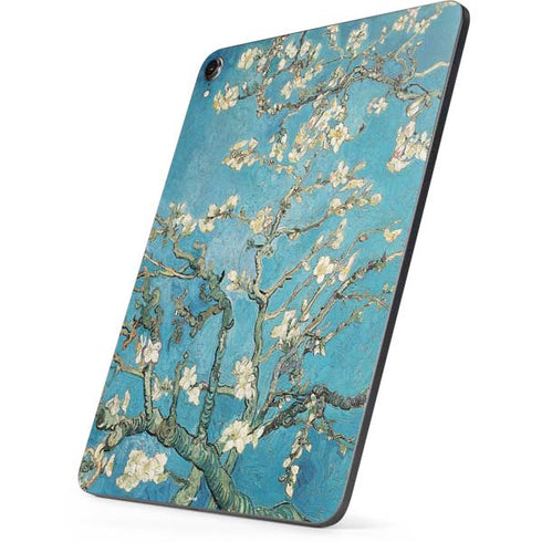 Almond Branches in Bloom by Van Gogh Apple iPad Pro Skin
