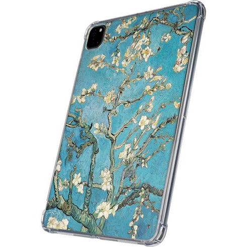 Almond Branches in Bloom by Van Gogh iPad Pro 11in (2024) Clear Case