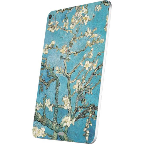 Almond Branches in Bloom by Van Gogh iPad Pro 13in M4 (2024) Skin