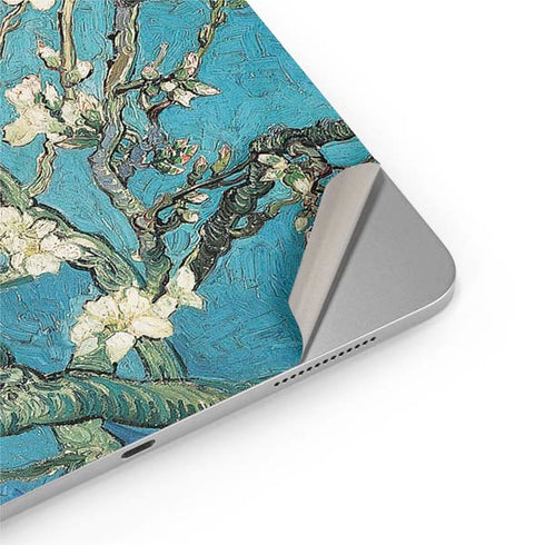 Almond Branches in Bloom by Van Gogh iPad Pro 13in M4 (2024) Skin