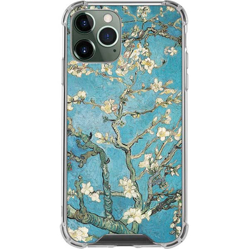 Vincent Van Gogh Almond Branches in Bloom iPhone 12 Pro Max Clear Case