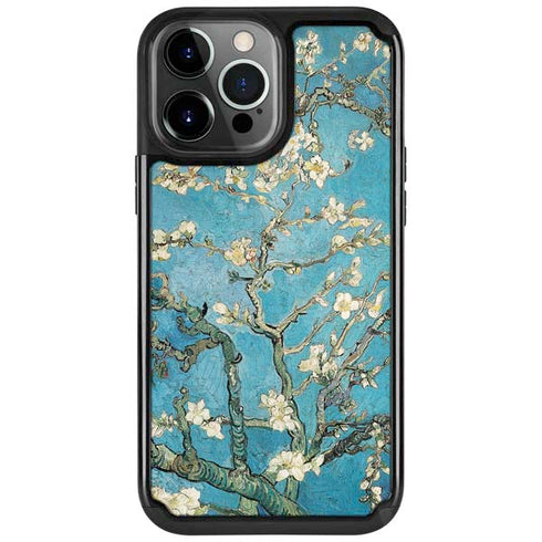 Almond Branches in Bloom by Van Gogh iPhone Cases