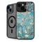 Almond Branches in Bloom by Van Gogh iPhone 14 Kickstand Case