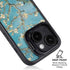 Almond Branches in Bloom by Van Gogh iPhone 14 Plus Kickstand Case