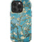 Almond Branches in Bloom by Van Gogh iPhone 15 Pro Impact Case