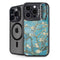 Almond Branches in Bloom by Van Gogh iPhone 15 Pro Kickstand Case