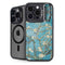 Almond Branches in Bloom by Van Gogh iPhone 15 Pro Max Kickstand Case