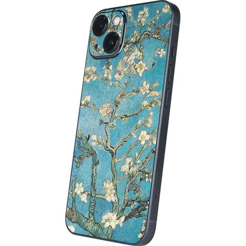 Almond Branches in Bloom by Van Gogh iPhone 15 Skin