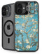 Almond Branches in Bloom by Van Gogh iPhone 16 Kickstand Case