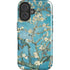 Almond Branches in Bloom by Van Gogh iPhone 16 Magsafe Impact Case