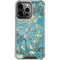 Almond Branches in Bloom by Van Gogh iPhone 16 Pro Clear Case