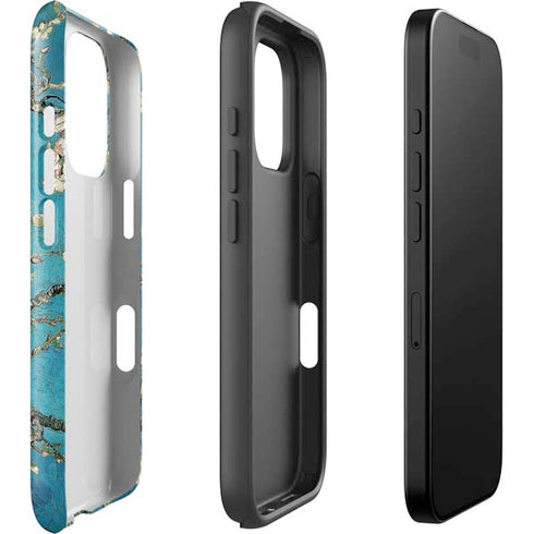 Almond Branches in Bloom by Van Gogh iPhone 16 Pro Max Impact Case