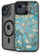 Almond Branches in Bloom by Van Gogh iPhone 16e Kickstand Case