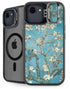 Almond Branches in Bloom by Van Gogh iPhone 16e Kickstand Case