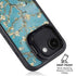 Almond Branches in Bloom by Van Gogh iPhone 16e Kickstand Case