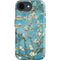 Almond Branches in Bloom by Van Gogh iPhone 16e Impact Case