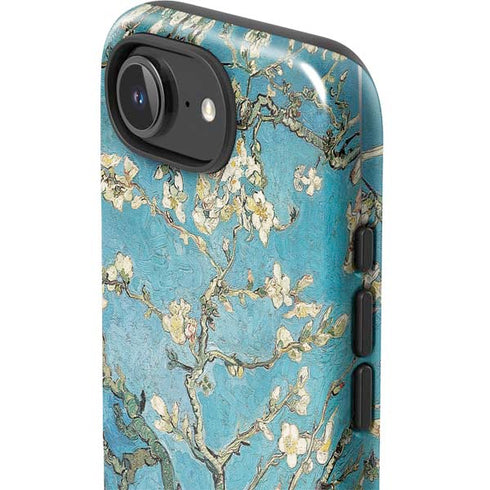 Almond Branches in Bloom by Van Gogh iPhone 16e Impact Case