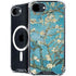 Almond Branches in Bloom by Van Gogh iPhone 16e MagSafe Case