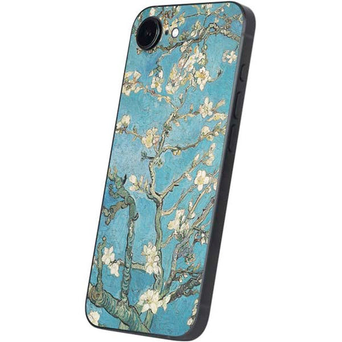 Almond Branches in Bloom by Van Gogh iPhone 16e Skin