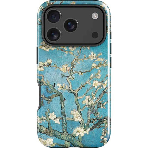 Almond Branches in Bloom by Van Gogh iPhone 18 Pro Impact Case