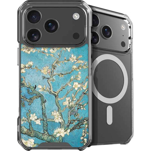 Almond Branches in Bloom by Van Gogh iPhone 18 Pro Max MagSafe Case