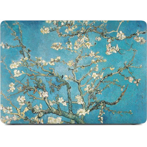 Almond Branches in Bloom by Van Gogh Apple MacBook Air Skin