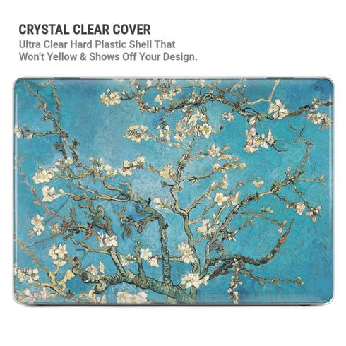 Almond Branches in Bloom by Van Gogh MacBook Pro 14in (2021-24) Case plus Skin