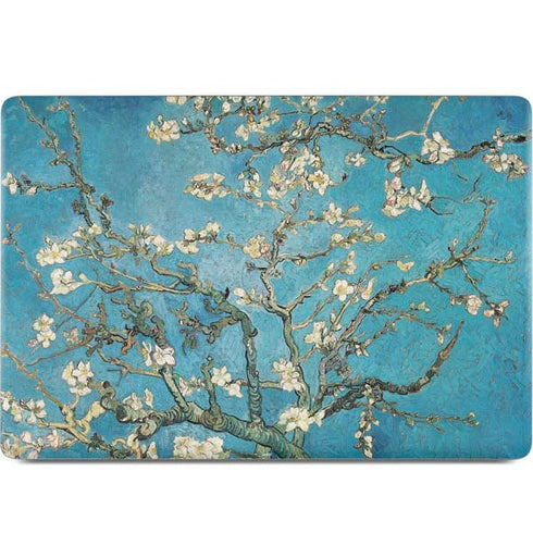 Almond Branches in Bloom by Van Gogh MacBook Skins