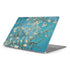 Almond Branches in Bloom by Van Gogh Apple MacBook Pro 16-inch Skin