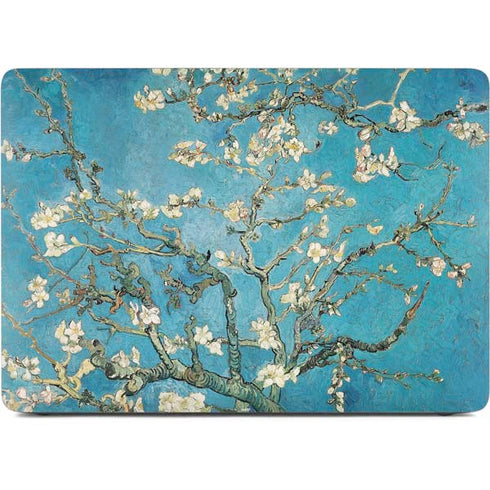 Almond Branches in Bloom by Van Gogh Apple MacBook Pro 16-inch Skin