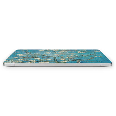 Almond Branches in Bloom by Van Gogh Apple MacBook Pro 16-inch Skin