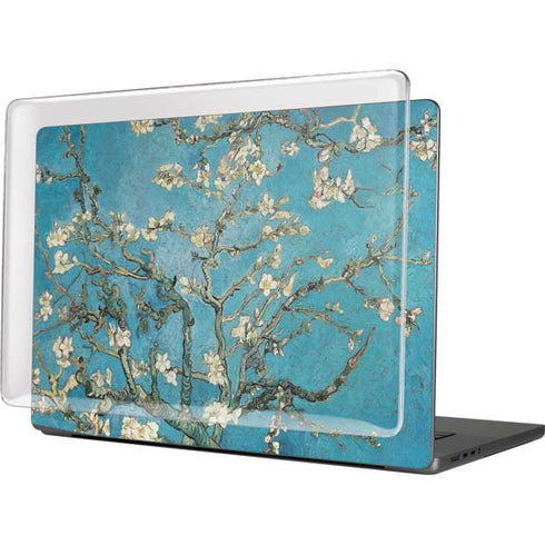 Almond Branches in Bloom by Van Gogh MacBook Cases