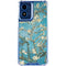 Almond Branches in Bloom by Van Gogh Moto G 5G (2024) Clear Case