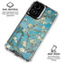 Almond Branches in Bloom by Van Gogh Moto G Power 5G (2024) Clear Case