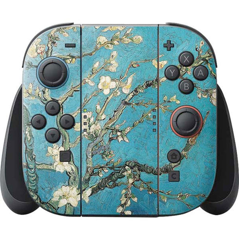 Almond Branches in Bloom by Van Gogh Nintendo Skins