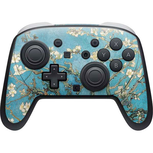 Almond Branches in Bloom by Van Gogh Nintendo Skins