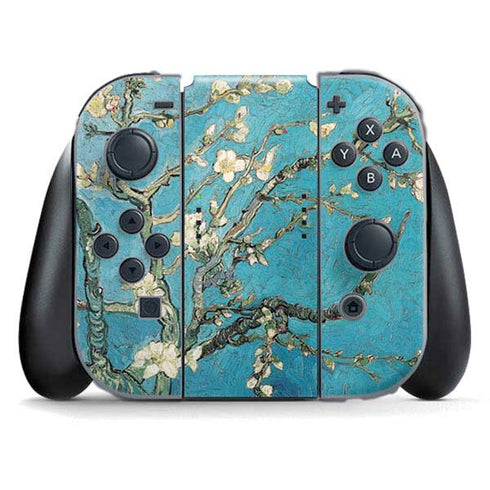 Almond Branches in Bloom by Van Gogh Nintendo Skins