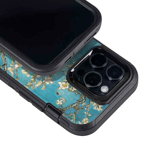 Almond Branches in Bloom by Van Gogh Otterbox Defender iPhone Skin